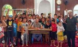 Viranşehir’de Yaz Kur’an Kursları İlgiyle Devam Ediyor