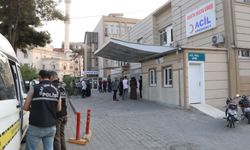 Şanlıurfa Eyyübiye'de Silahlı Kavga