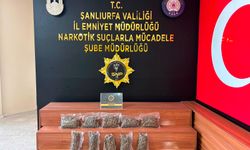 Şanlıurfa’da Yol Üzerinde Durdurulan Araçtan Bakın Ne Çıktı?