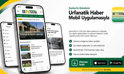 Şanlıurfa Gündemi Urfanatik Haber Mobil Uygulamasıyla Cepte