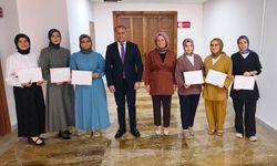 Şanlıurfa’da Örnek Davranış! Çocuklar İçin Çalışan Personel Takdir Edildi