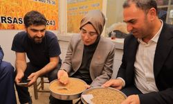 Şanlıurfa’da Üretim ve Ticaret Masaya Yatırıldı