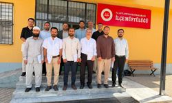 Ceylanpınar’da Motivasyon Töreni! Başarılı Personele Ödül
