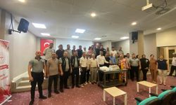 Birecik Devlet Hastanesi’nde Anlamlı Buluşma