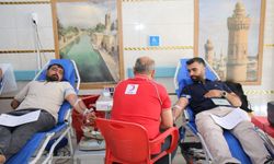 Balıklıgöl Devlet Hastanesi’nde Umut Seferberliği