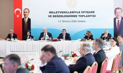 Şanlıurfalı Vekil Dusak, Eğitim Zirvesinde Yer Aldı