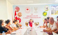 Tarımda Kayıpları Azaltacak Sistem! Şanlıurfa’da Tanıtıldı