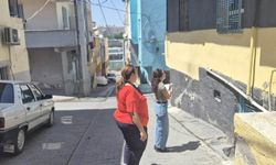 Eyyübiye’de Sağlık Tedbiri İçin Seferberlik! Ailelere Anlatılıyor