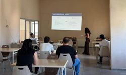 Eyyübiye’de Stresle Mücadele Eğitimi! Personellere Kritik Uyarılar