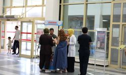 Siverek Devlet Hastanesi’nde Organ Bağışı Farkındalığı