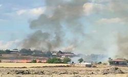 Çiftçi Hasat Beklerken Yangın Geldi! Şanlıurfa'da Büyük Kayıp