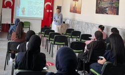 Şanlıurfa’da Geleceğin Sağlıkçılarına İş Güvenliği Dersi Verildi