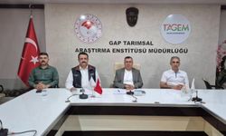 TAGEM’den Şanlıurfa Çıkarması! Ar-Ge Çalışmaları İncelendi
