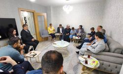 ir Çocuğun Geleceğini Değiştiriyorlar! Şanlıurfa’da Anlamlı Ziyaret
