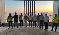Bölgenin Sağlık Üssü Olacak! Viranşehir’de Dev Hastane Yükseliyor