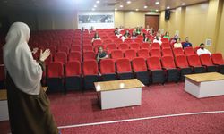 Stres Yönetimi Eğitimi Şanlıurfa’da Gündem Oldu