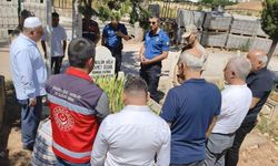 31 Yıl Önce Şehit Olmuştu: Şanlıurfa’da Unutulmadı