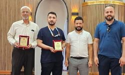 Akçakale’de Örnek Cami Hizmeti! Emeği Geçenlere Teşekkür Edildi