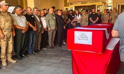Görev Yaptığı Şanlıurfa’dan Son Yolculuğuna Uğurlandı