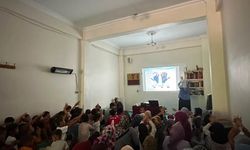 Akran Zorbalığına Karşı Akçakale’de Farkındalık Seferberliği