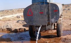 Şanlıurfa’da Vicdan Hareketi! Bir Kap Su İçin Dağlara Çıktı