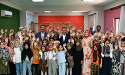Vali Hasan Şıldak’tan Kur’an Kurslarına Ziyaret