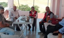 Eyyübiye’de Çiftçilere Tarımsal Üretim Ve Toprak Koruma Eğitimi Verildi