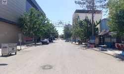 Şanlıurfa Kavruluyor! Akçakale'de Cadde ve Sokaklar Sessizliğe Büründü
