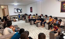 Akçakale'de 15 Temmuz Ruhu Gençlerle Yaşatıldı