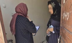 Sağlık Ekipleri Kapı Kapı Geziyor! Eyyübiye'de Gebelere Yakın Takip