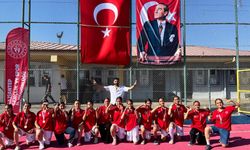 Suruç’un Kızları Tarih Yazıyor! Şimdi Sıra Türkiye Finalleri’nde