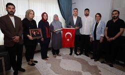 Milli İrade Kahramanı Mustafa Direkli’ye Vefa