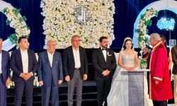 Şanlıurfa'da Akagündüz ve Melik Ailelerinin Mutlu Günü