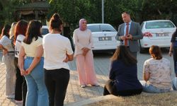 Şanlıurfa’da Çocukların Yüzünü Güldüren Etkinlik
