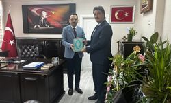 Kaymakam Şahin’e Anlamlı Jest!