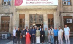 “Urfa’nın Kalemleri Liseli Gençlerle Buluşuyor” Projesi Tamamlandı
