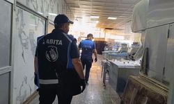 Zabıta Göz Açtırmıyor! Birecik’te Hijyen ve Gramaj Denetimi