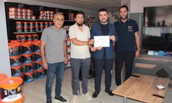 Cumhurbaşkanı Erdoğan İmzalı Belge Şanlıurfa’da Takdim Edildi