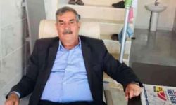 Şanlıurfa'da Ömer Albayrak Vefat Etti