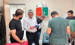 Sağlıkta Yeni Dönem! Harran Devlet Hastanesi’nde Kritik Çalışma Başladı