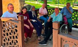 Şanlıurfa’da Özel Bireylerden Anlamlı Ziyaret