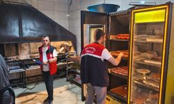 Şanlıurfa’da Güvenilir Gıda Denetimleri Sürüyor
