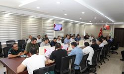 Şanlıurfa'da Tarımı İlgilendiren Kritik Toplantı! Gözler DSİ'de