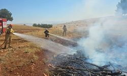 Kuraklık ve Yangın Riskine Karşı Ortak Hazırlık