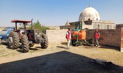 Şanlıurfa’da Çiftçilere Yönelik Veri Çalışmaları Sürüyor