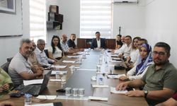 Eyyübiye’de Hayat Boyu Öğrenme Çalışmaları Masaya Yatırıldı