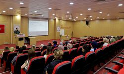 Şanlıurfa’da “Sağlıklı Hayat Saatleri”nde Cilt Sağlığı ve Sağlıklı Yaşlanma Konuşuldu