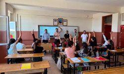 Viranşehir’de Yaz DYK Kursları Yerinde Denetlendi