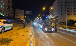 Şanlıurfa’da Polis Düğmeye Bastı! Sürücüler Tek Tek Denetlendi