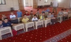 Karaköprü'de Miniklere Hayat Dersi